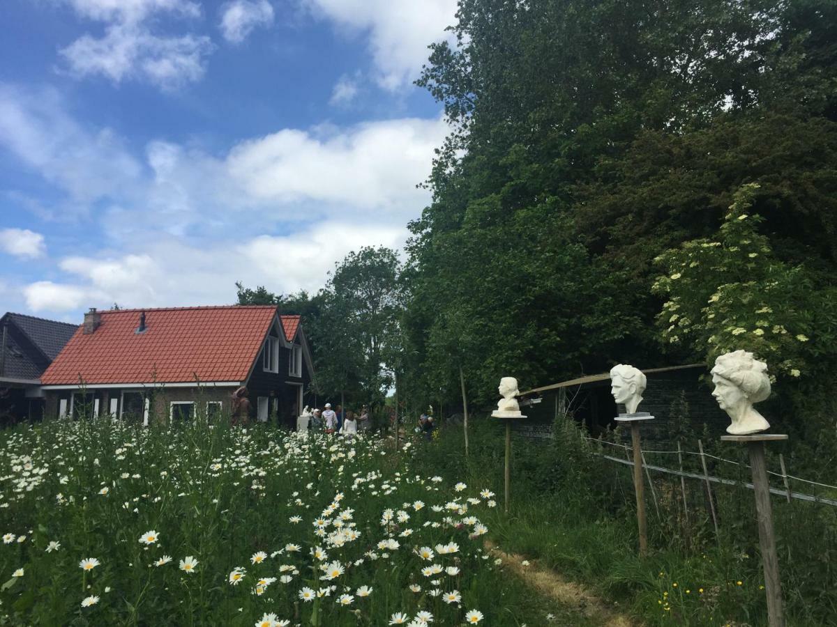 Het Kunstenaarshuis Kamperland Exterior photo